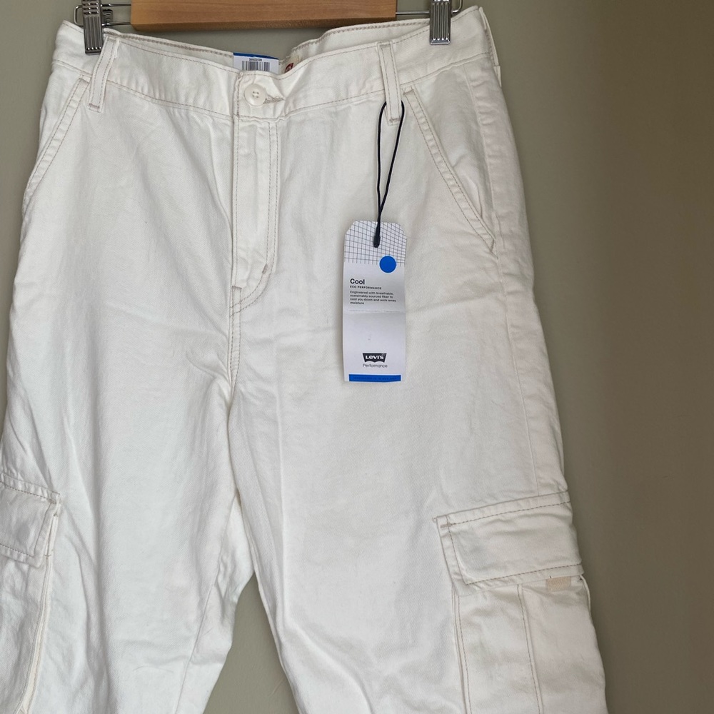 Levi’s loose cargo pants